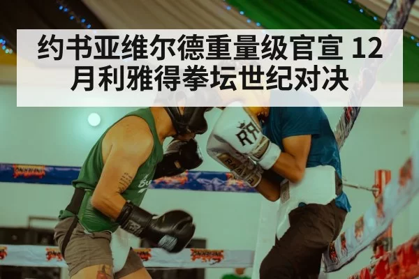 boxing training