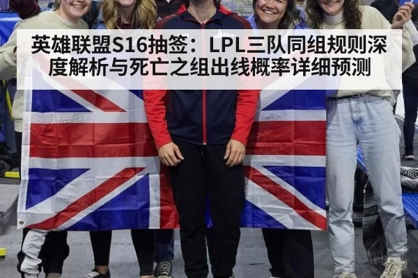 英雄联盟S16抽签：LPL三队同组规则深度解析与死亡之组出线概率详细预测